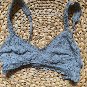 Lace Aerie bralette